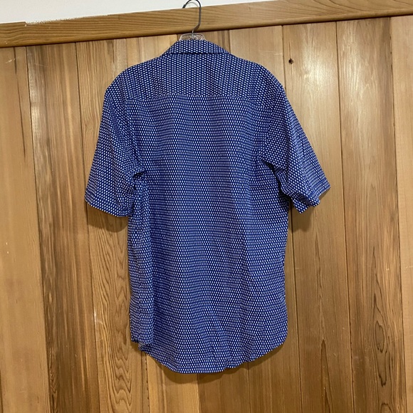 Bugatchi short sleeved button down - Picture 2 of 4